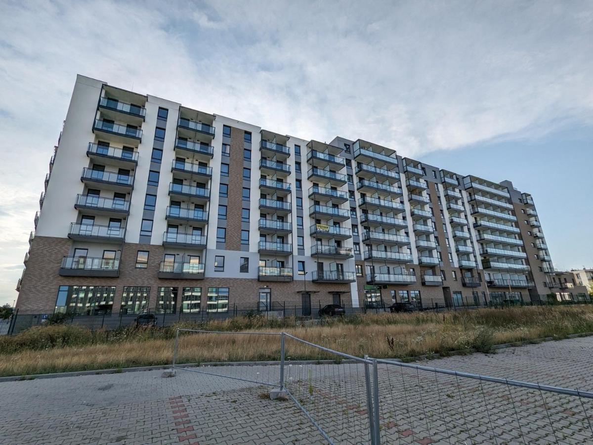 Westapart A66 Варшава Екстер'єр фото